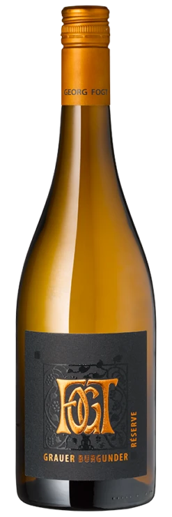 Titelseite 43 Grauburgunder Reserve Trocken