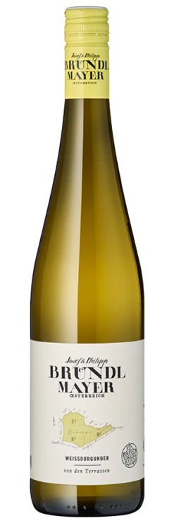 Von Den Terrassen Weißburgunder Alte Reben Trocken