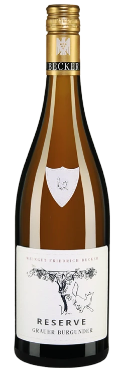 Grauer Burgunder Réserve Trocken