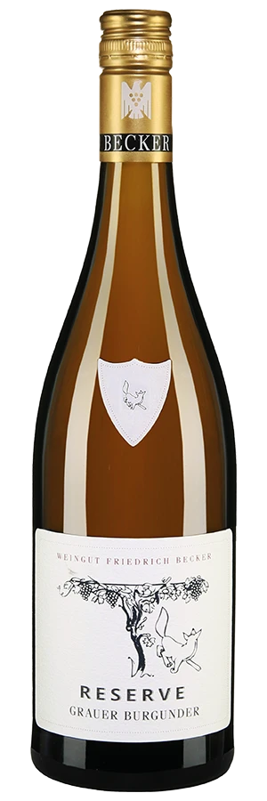 Grauer Burgunder Réserve Trocken 1 Grauer Burgunder Réserve Trocken