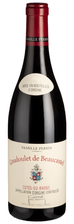 Coudoulet De Beaucastel Côtes Du Rhône (Bio)