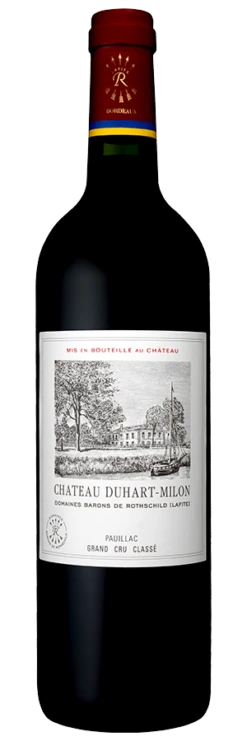 Château Duhart-Milon 4ème Cru Pauillac