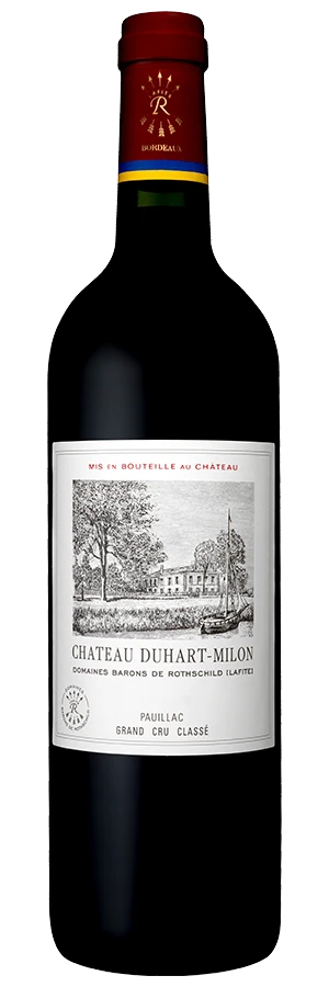 Château Duhart-Milon 4ème Cru Pauillac 1 Château Duhart-Milon 4ème Cru Pauillac