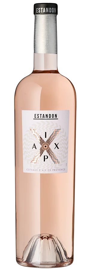X Coteaux D’Aix-en-Provence Rosé 1 X Coteaux D’Aix-en-Provence Rosé