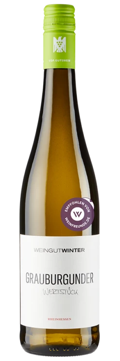 Grauburgunder Wertstück Trocken