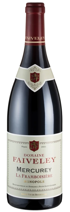 Mercurey La Framboisière Monopole Village