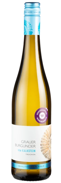 Grauer Burgunder Vom Kalkstein Trocken