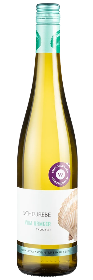Scheurebe Vom Urmeer Trocken 1 Scheurebe Vom Urmeer Trocken