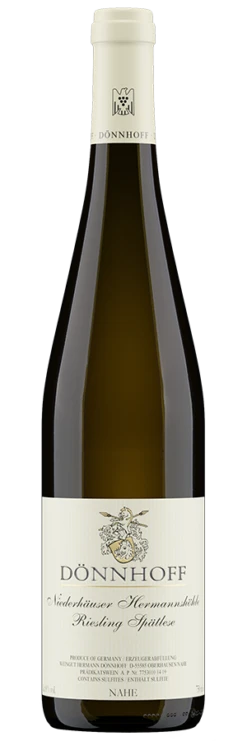 Niederhäuser Hermannshöhle Riesling Große Lage Spätlese