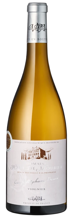 Cuvée Stéphane Bouix Viognier (Bio)