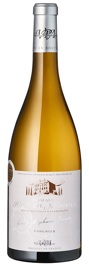 Cuvée Stéphane Bouix Viognier (Bio) 1 Cuvée Stéphane Bouix Viognier (Bio)