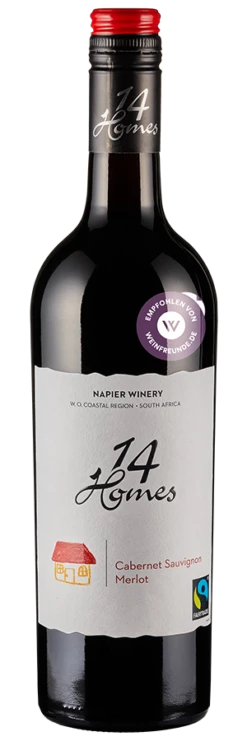 14 Homes Cabernet Sauvignon Merlot