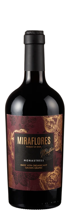 Miraflores Monastrell (Bio)