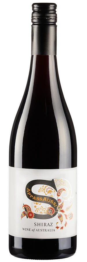 AppassAussi Shiraz 1 AppassAussi Shiraz