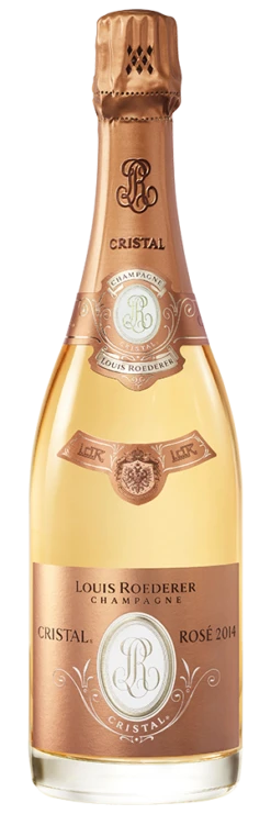 Cristal Rosé Brut