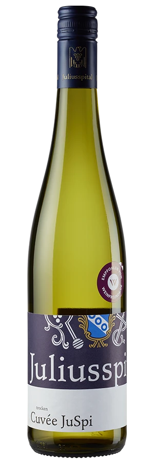 JuSpi Cuvée Weiß Trocken 1 JuSpi Cuvée Weiß Trocken