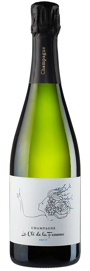 Champagner La Clé De La Femme Brut 1 Champagner La Clé De La Femme Brut