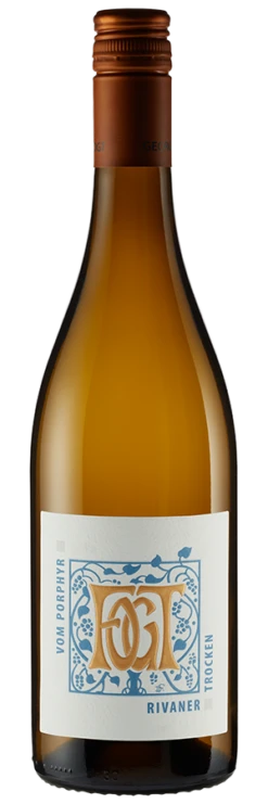 Rivaner Vom Porphyr Trocken