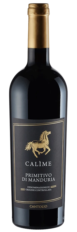 Primitivo Di Manduria Calime 1 Primitivo Di Manduria Calime
