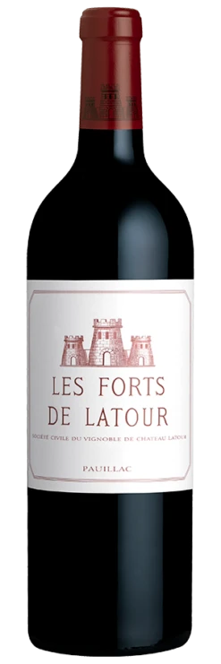 Neue Veröffentlichungen 9 Les Forts De Latour Pauillac