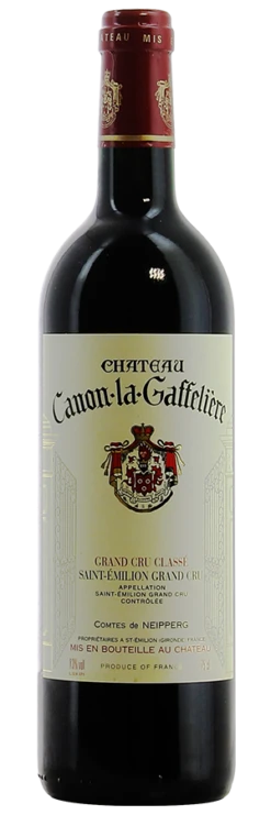 Château Canon-La-Gaffelière 1er Cru Classé B Saint-Émilion (Bio)