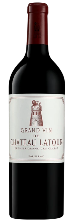 Neue Veröffentlichungen 11 Château Latour 1er Cru Pauillac
