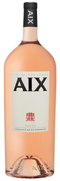 AIX Rosé - 3,0 L-Doppelmagnum