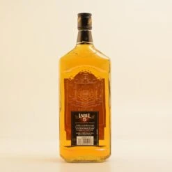 Label 5 Whisky Classic Black 40% 1,0l -Spirituosengeschäft 20383 n 3