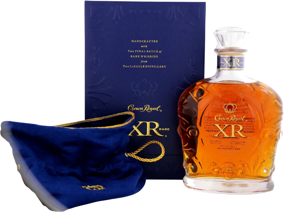 Crown Royal XR Whisky 40% 0,7l 1 Crown Royal XR Whisky 40% 0,7l