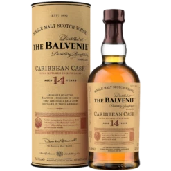 Balvenie 14 Jahre Caribbean Cask Whisky 43% 0,7l