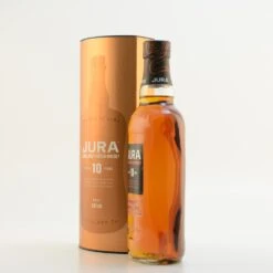 Isle Of Jura 10 Jahre Single Malt Scotch Whisky 40% 0,7l 8 Isle Of Jura 10 Jahre Single Malt Scotch Whisky 40% 0,7l -Spirituosengeschäft 21400 2