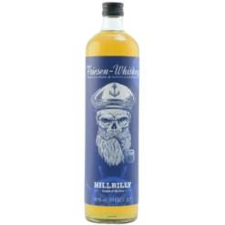HillBilly Friesen-Whiskey 40% 0,7l