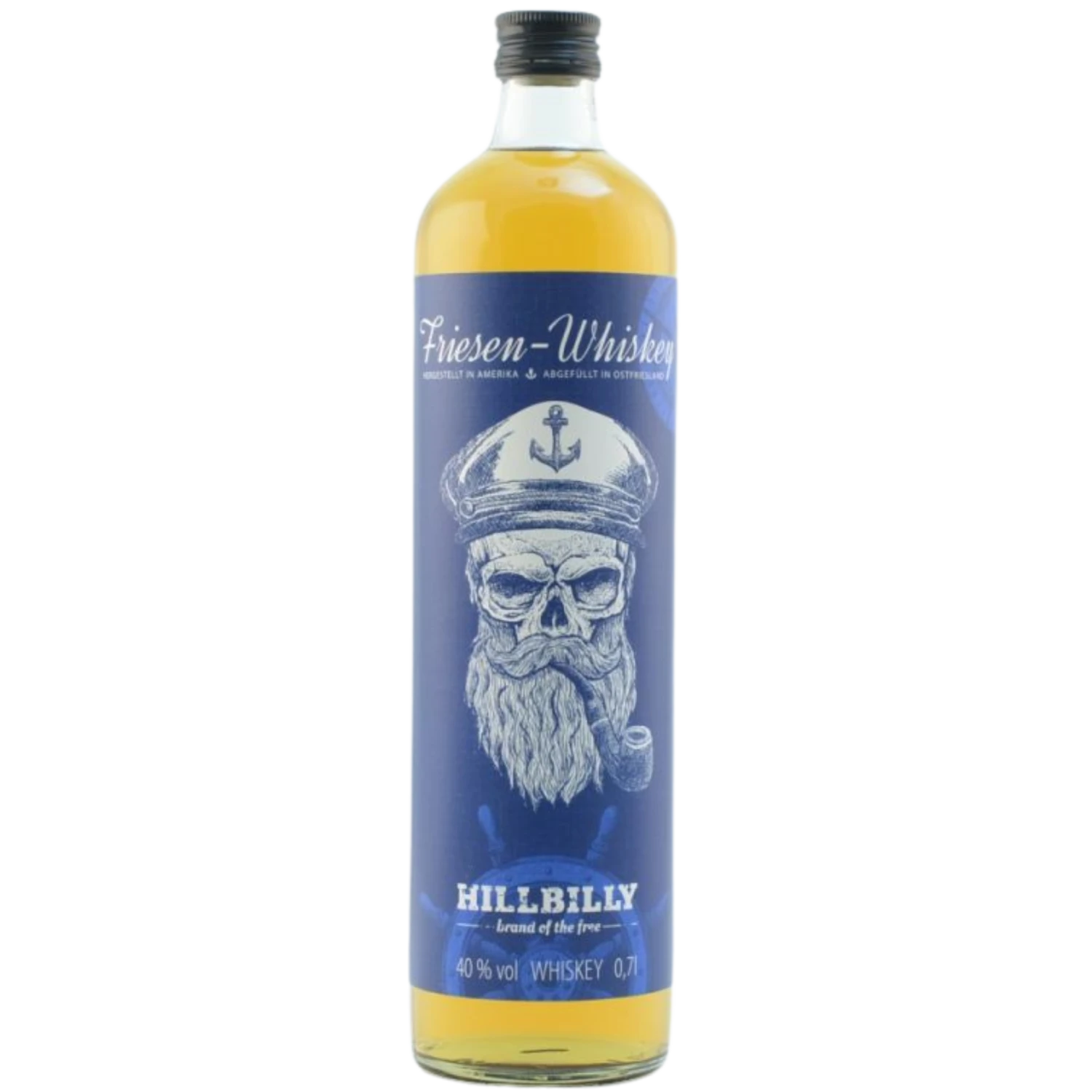 HillBilly Friesen-Whiskey 40% 0,7l 1 HillBilly Friesen-Whiskey 40% 0,7l