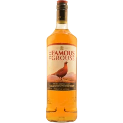 Famous Grouse Whisky 40% 1,0l