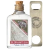 Elephant London Dry Gin Geschenkset Mit Flaschenöffner