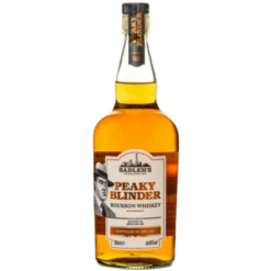 Peaky Blinder Bourbon Whiskey 40% 0,7l