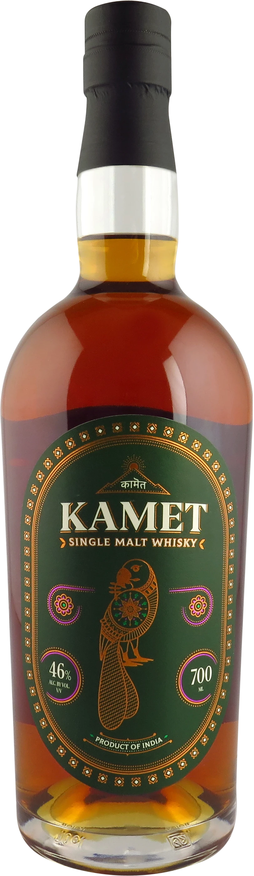 Kamet Single Malt Whisky 46% 0,7l 1 Kamet Single Malt Whisky 46% 0,7l