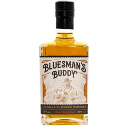 Bluesman's Buddy Flavored Bourbon Whiskey 40% 0,7l