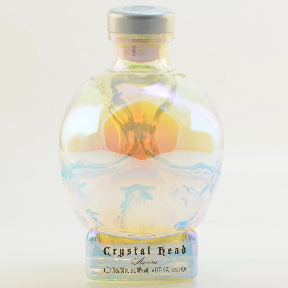 Crystal Head Aurora Vodka 40% 0,7l 5 Crystal Head Aurora Vodka 40% 0,7l – Bild 5