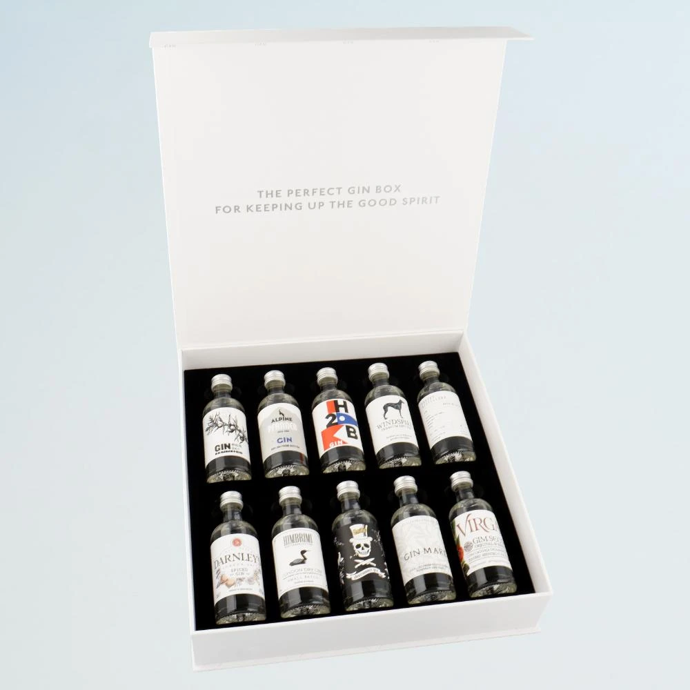 The Gin Box 10 X 0,05l 4 The Gin Box 10 X 0,05l – Bild 4