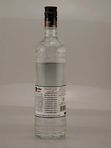 Ketel One Vodka 40% 1,0l 2 Ketel One Vodka 40% 1,0l – Bild 2