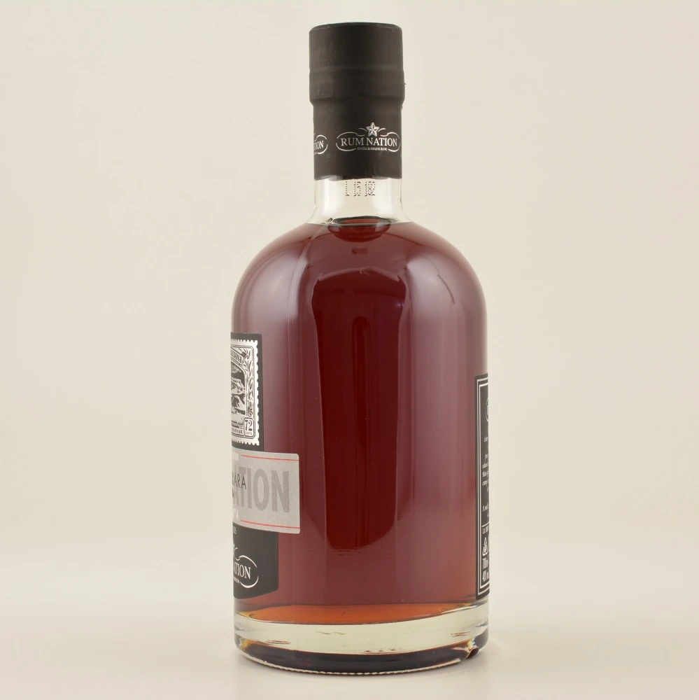 Rum Nation Demerara Solera No.14 40% 0,7l 3 Rum Nation Demerara Solera No.14 40% 0,7l – Bild 3