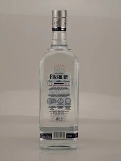 Finsbury 47 Platinum London Dry Gin 47% 1,0l -Spirituosengeschäft 283870 Product a551