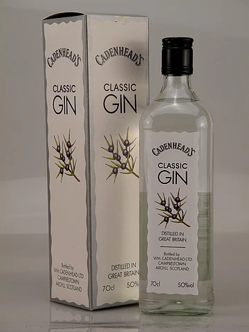 Cadenhead's Classic Gin 50% 0,7l 2 Cadenhead's Classic Gin 50% 0,7l – Bild 2