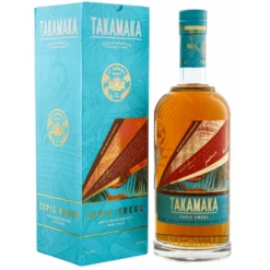 Takamaka St Andre Zepis Kreol (Rum Basis) 43% 0,7l
