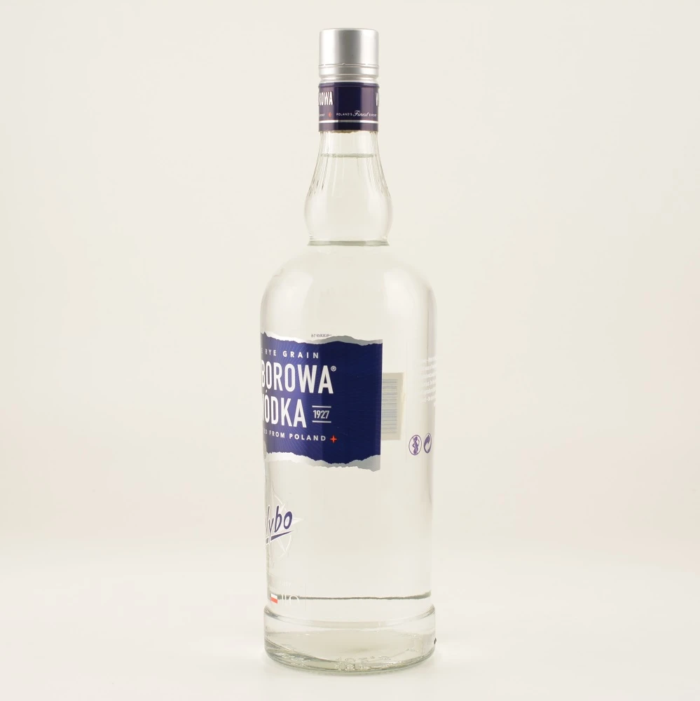 Wyborowa Wodka 37,5% 1,0l 3 Wyborowa Wodka 37,5% 1,0l – Bild 3