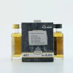 Rum Tastingbox By Spirits Of Old Man 6x 0,02l -Spirituosengeschäft 287917 Product 0e91