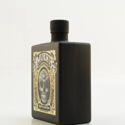 Amuerte Coca Leaf Gin Black Edition 43% 0,7l -Spirituosengeschäft 288771 Product 96db