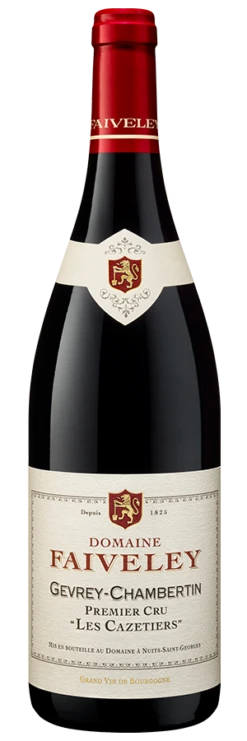 Gevrey-Chambertin Les Cazetiers Premier Cru