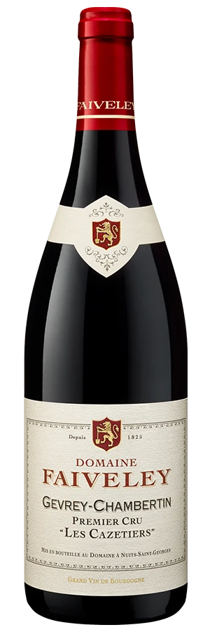 Gevrey-Chambertin Les Cazetiers Premier Cru 1 Gevrey-Chambertin Les Cazetiers Premier Cru